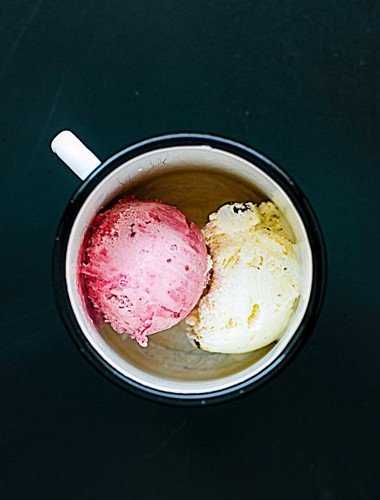 Sugar Free Icecream 2 scoops free img
