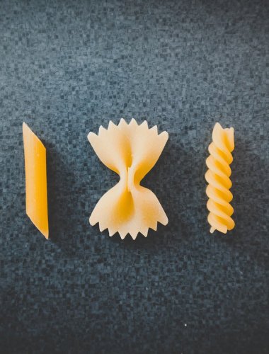 Tasty Pasta 2 pasta slices