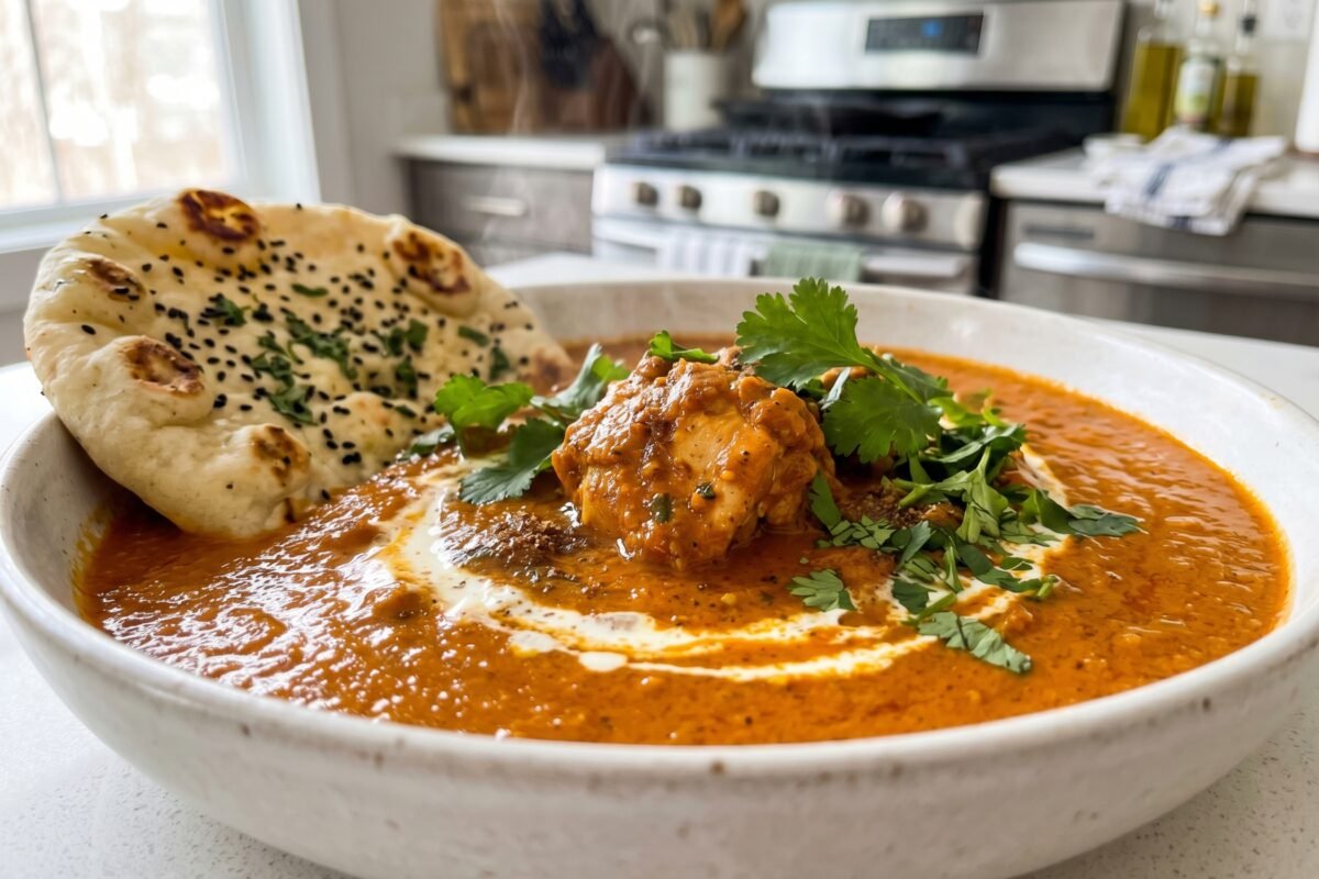 Easy Chicken Tikka Masala