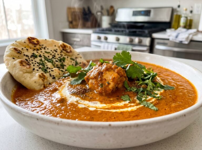 Easy Chicken Tikka Masala