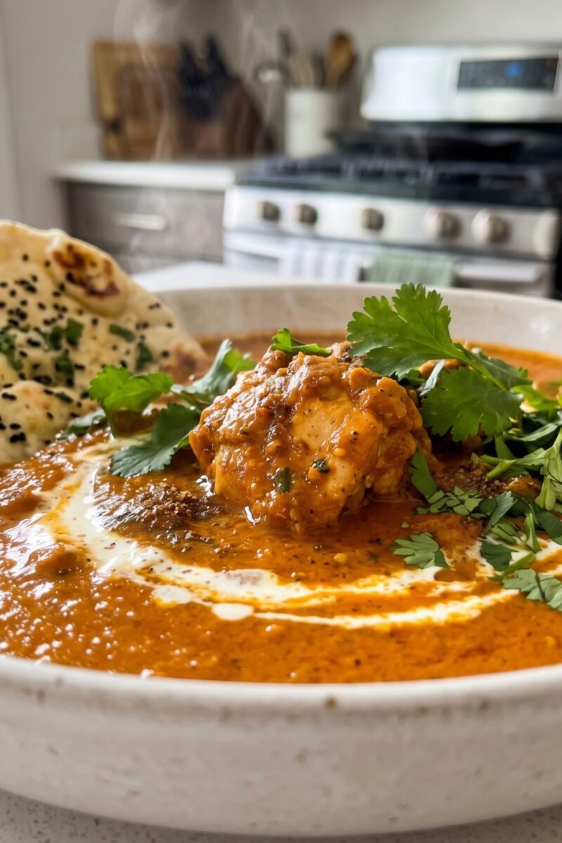 Easy Chicken Tikka Masala