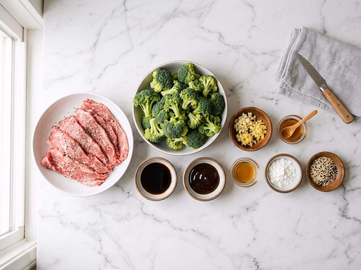 beef-broccoli-stir-fry ingredients