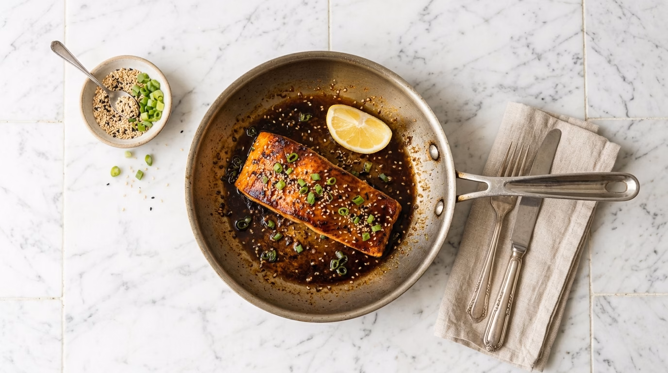 crispy-honey-garlic-salmon