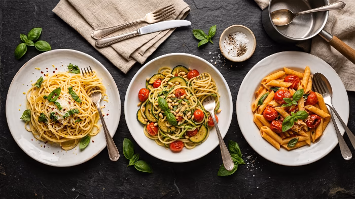 15 Light Pasta Dishes That Don’t Feel Like a Diet